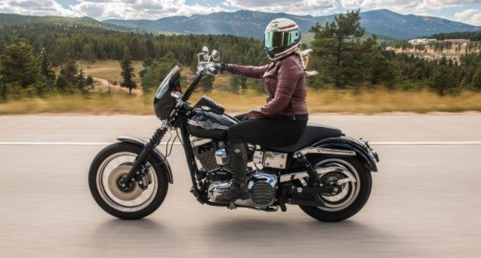 Are Full-Face Motorcycle Helmets Safer