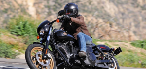 Can You Wear A Full-Face Helmet On A Harley
