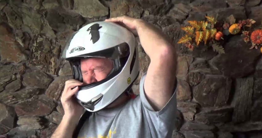 Can a Helmet Cause Neck Pain