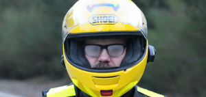 How Do You Keep Your Glasses from Fogging Under Your Helmet