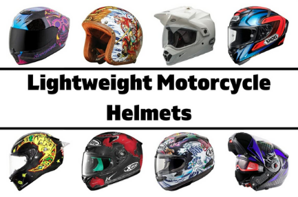 Lightweight Helmets