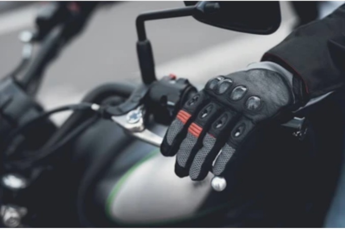 Mountain Motorbike Gloves