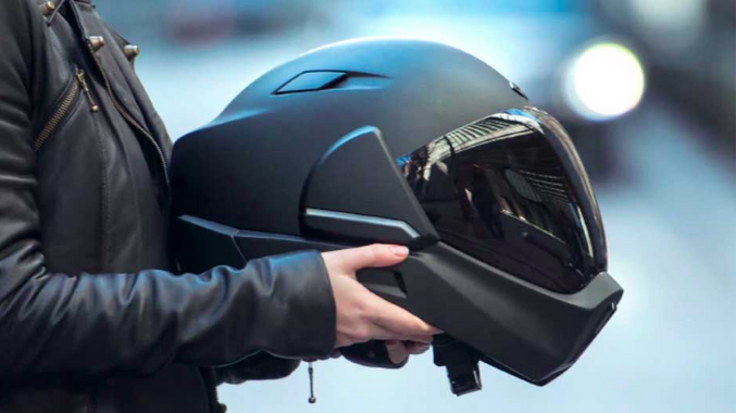 Ventilated Motorcycle Helmets