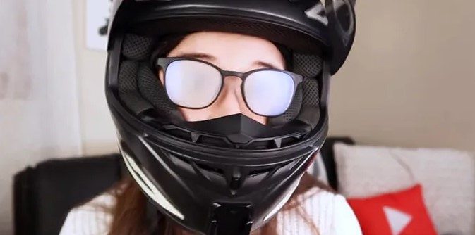 What is The Problem of Glasses Fogging When Wearing a Helmet