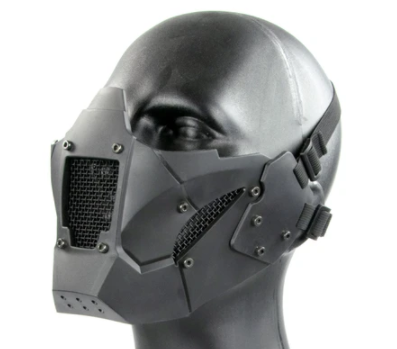 Helmets Masks
