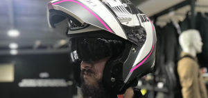 How Should A Motorcycle Helmet Fit On Your Head
