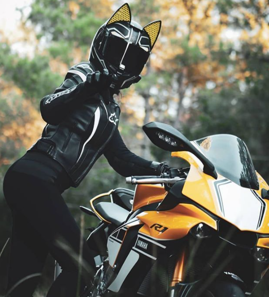 Why Should you Customize Your Motorcycle Helmet