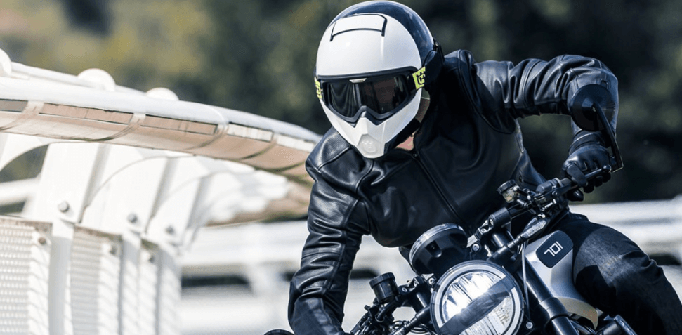 Are Full-face Motorcycle Helmets Safer