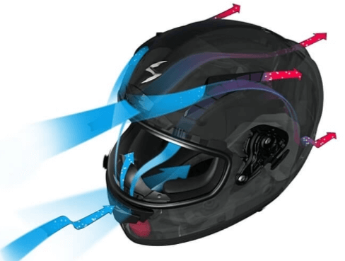 Full Face Motorcycle Helmet