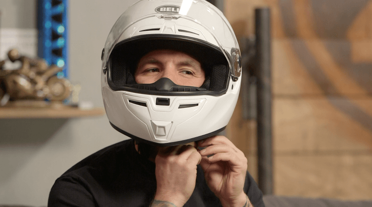 How Should a Motorcycle Helmet Fit