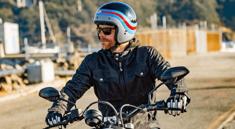 Can You Wear A Motorcycle Helmet With Glasses On?