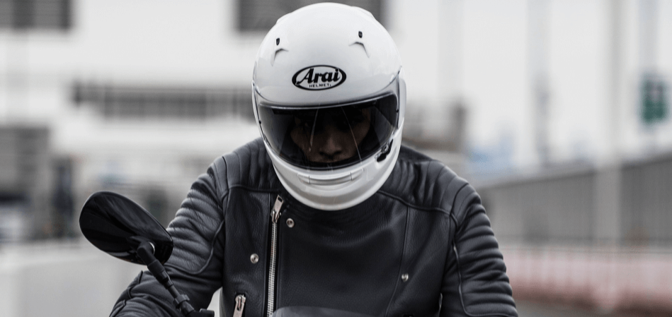 Benefit Of Long Oval Motorcycle Helmet