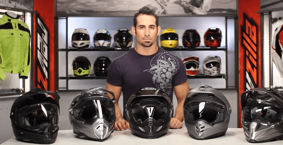 How Do I Choose A Dual Sport Helmet Under $200 Dollar