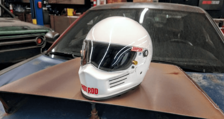 What Helmet Do I Need for Drag Racing