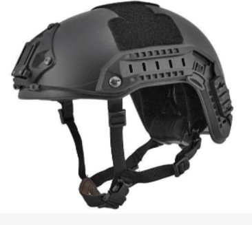 Future Assault Shell Technology helmet (FAST)