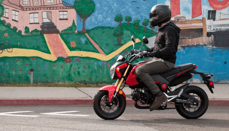 Is A Honda Grom A Scooter Or Motorcycle