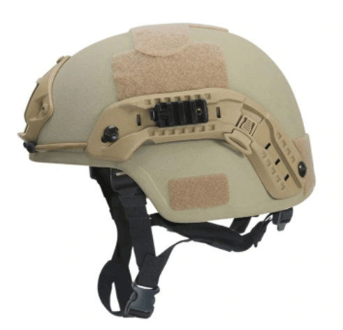 Modular Integrated Communications Helmet (MICH)