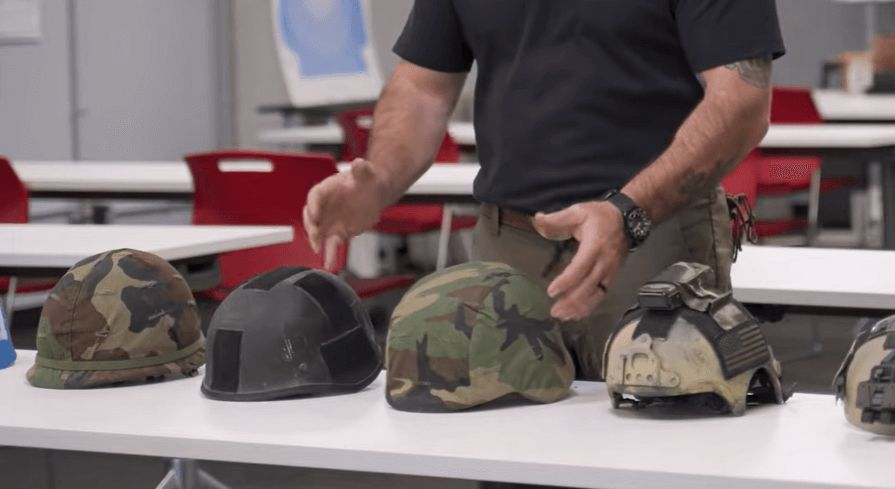 Tactical Helmets- Uses and Benefits