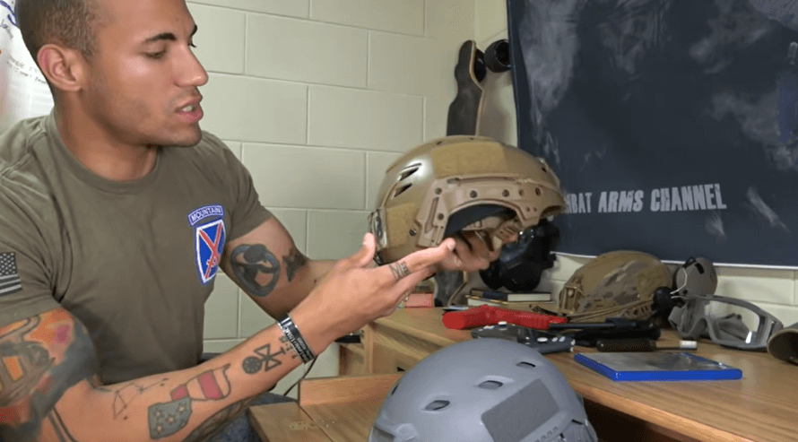 H1z1 Tactical Helmet Vs Motorcycle Helmet – Detail Comparison