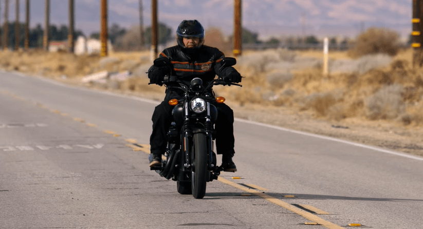 Do The Majority Of Harley Riders Wear Full Face Helmets