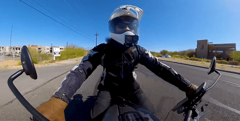 Are Full-face Motorcycle Helmets Hot?